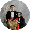 Winda & Kamal